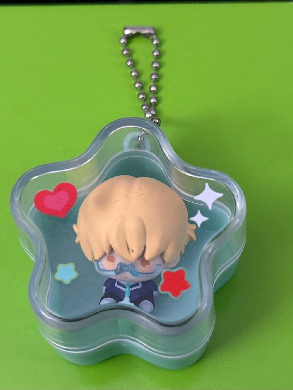 VIVINOS Alien Stage Luka Star Blind Box Keychain